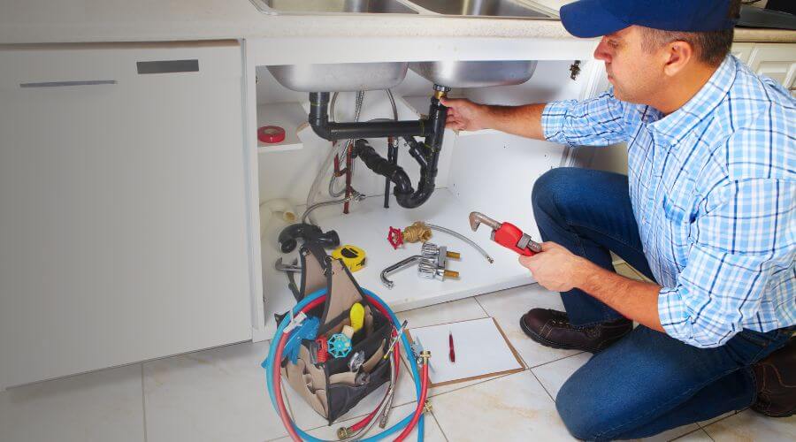 Professional sink repair in Bishop, GA